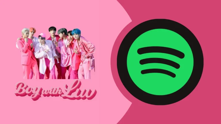 BTS’ Boy With Luv Becomes the First Korean Song to Join Spotify’s Billions Club