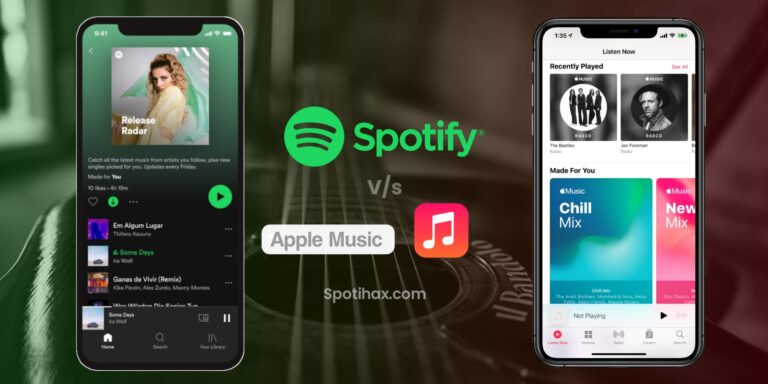 Spotify vs. Apple Music: Which One is Right for You?