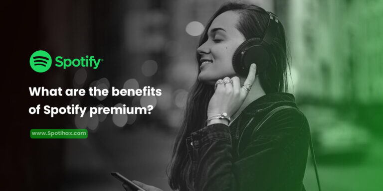 "What Are the Benefits of Premium Spotify?"