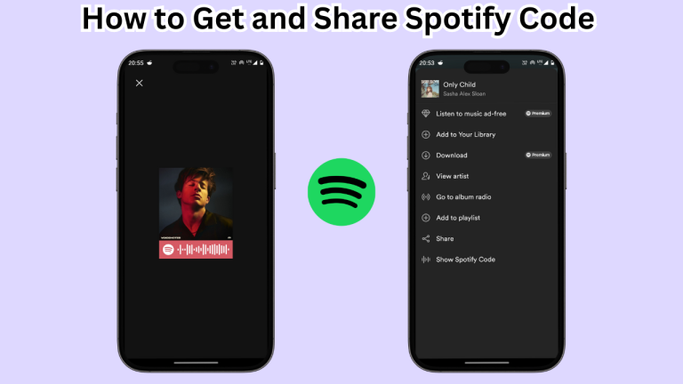 Spotify Code: How to Get, Use, and Share [Complete Guide]