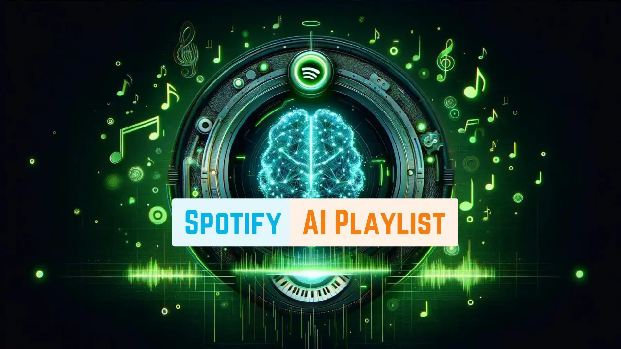Spotify AI Playlists