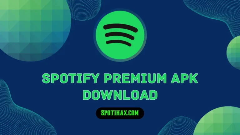 Spotify Premium APK v8.10.9.722 (Premium Unlocked) Download