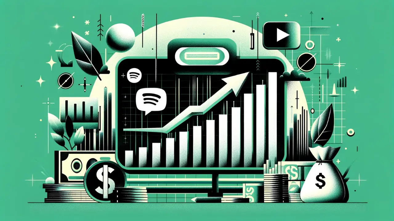 Spotify's Upcoming Fourth Quarter 2023 Financial Results