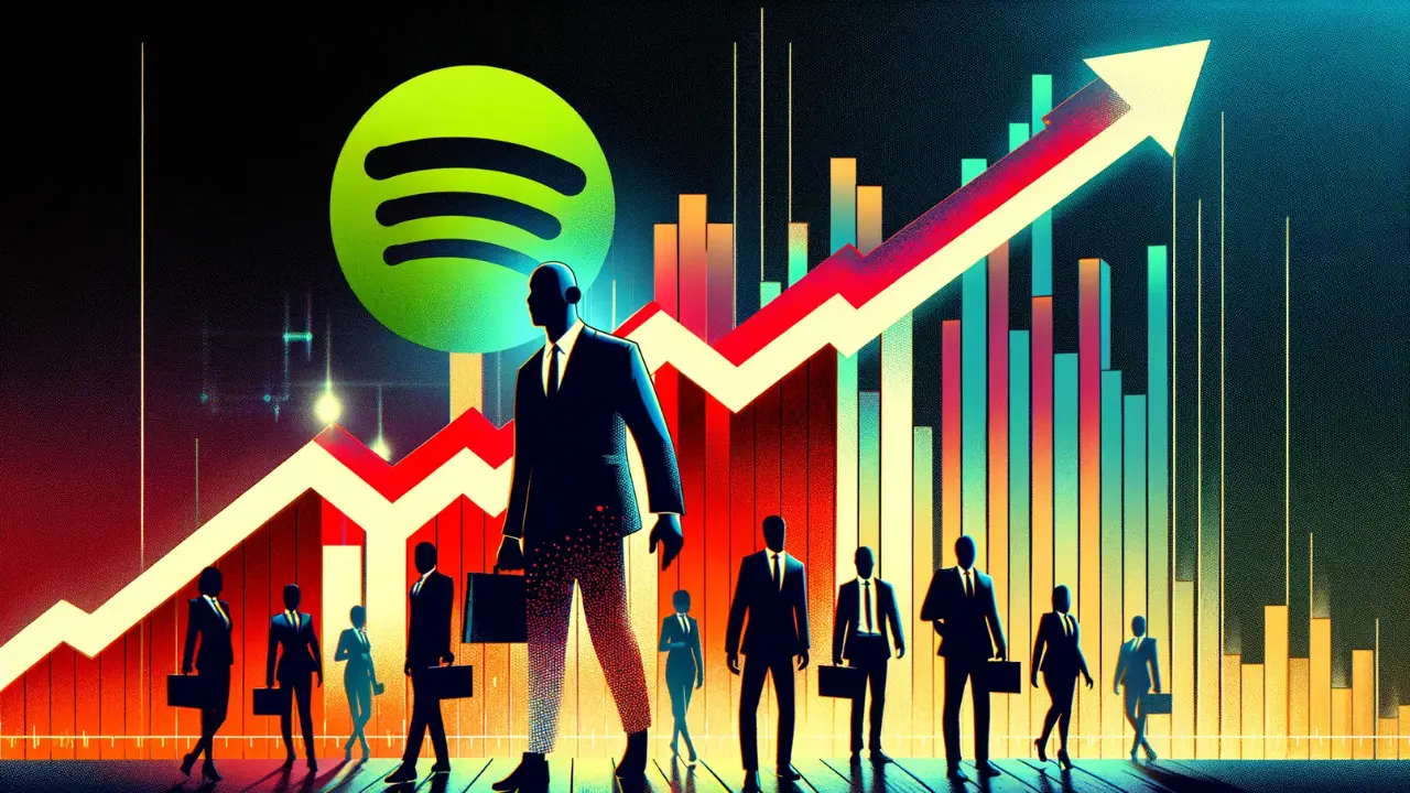 Spotify's Workforce Reduction
