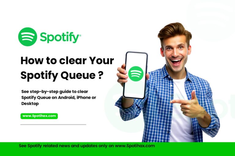 How to Clear your Spotify Queue Poster Image
