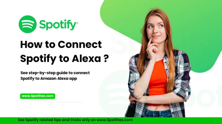 How to Connect Spotify to Alexa Poster Image