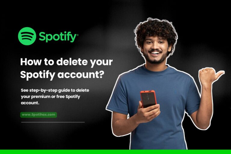 How to Delete Your Spotify Account Poster Image