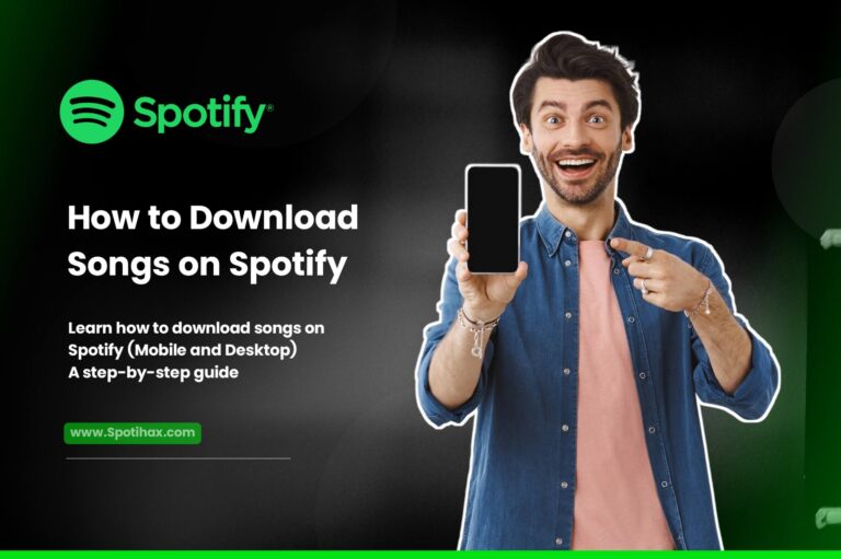 "How to download songs on spotify" Poster Image