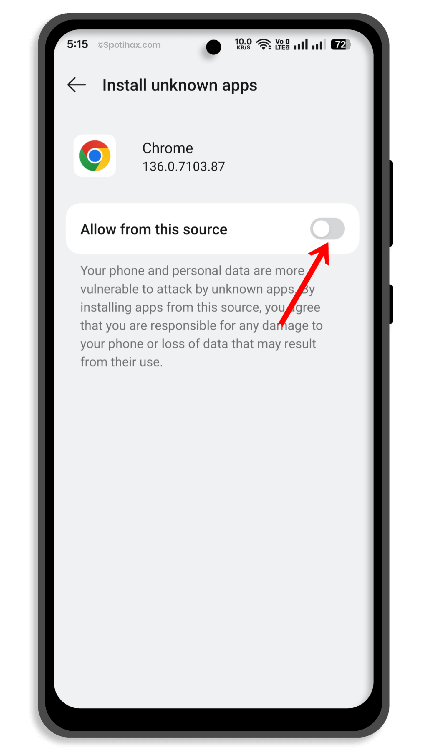 "How To Install & Use Spotify MOD APK" Guide Image