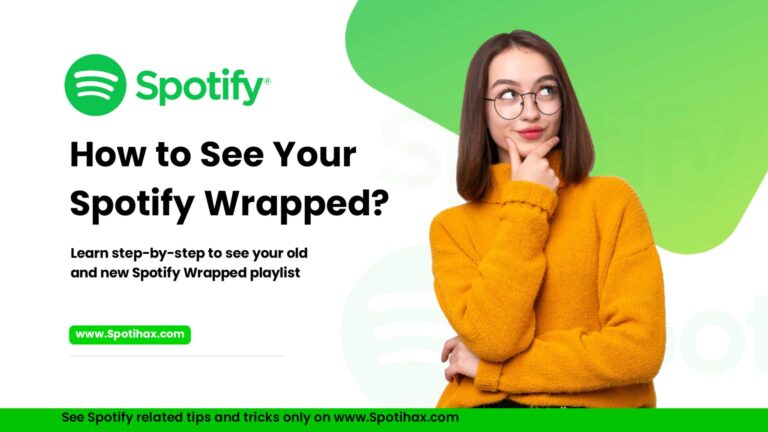 How to see your Spotify Wrapped