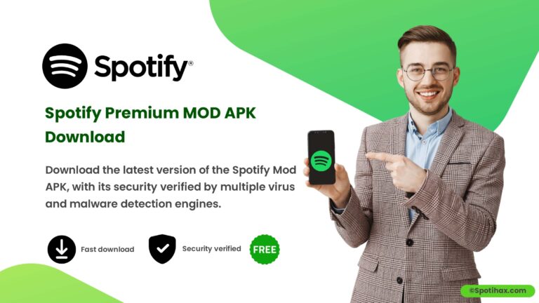 Spotify Premium APK v9.0.44.348 (Premium Unlocked) Download